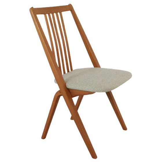 Image 1 of 4 x 'Hakafot' Swedish dining room chairs