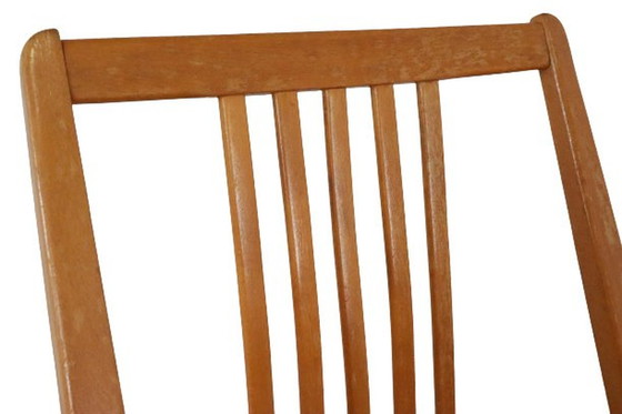 Image 1 of 4 x 'Hakafot' Swedish dining room chairs