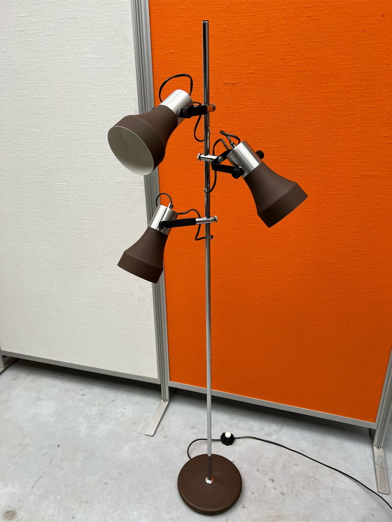 Image 1 of Mid Century floor lamp