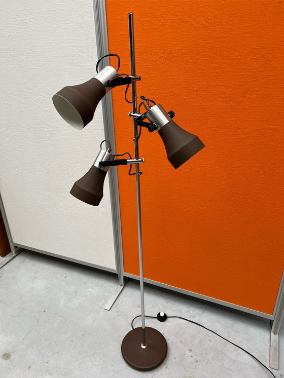 Image 1 of Mid Century floor lamp