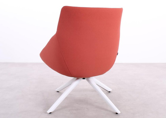 Image 1 of Forma 5 Bow lounge chair orange