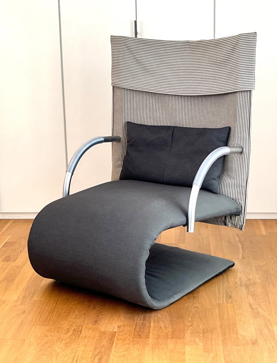 Image 1 of Ligne Roset zen armchair