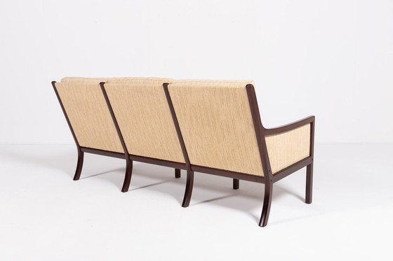 Image 1 of Vintage Danish Design Sofa By Ole Wanscher For P. Jeppensen