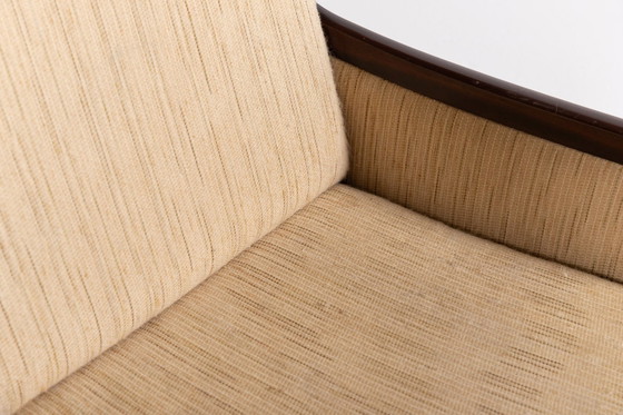 Image 1 of Vintage Danish Design Sofa By Ole Wanscher For P. Jeppensen