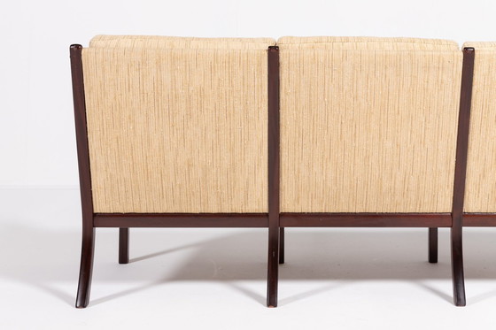 Image 1 of Vintage Danish Design Sofa By Ole Wanscher For P. Jeppensen