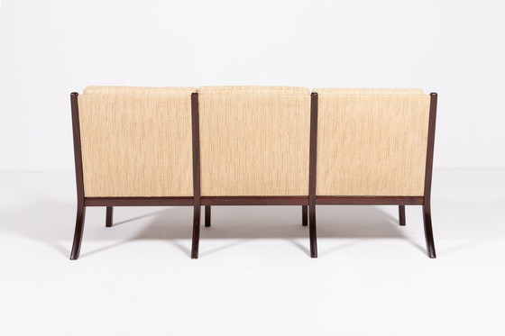 Image 1 of Vintage Danish Design Sofa By Ole Wanscher For P. Jeppensen