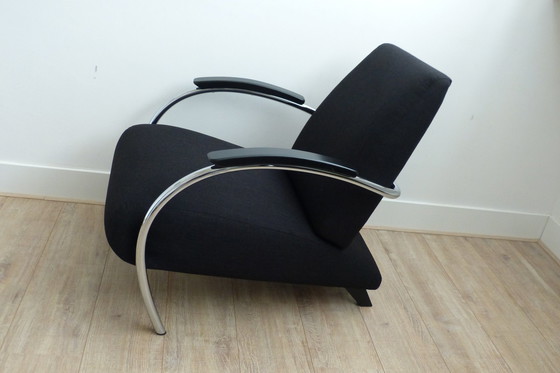 Image 1 of Gelderland Armchair 5470 Design Jan Des Bouvrie As New