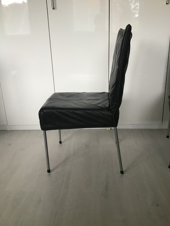 Image 1 of 3x Montis Dining Chair Model Face