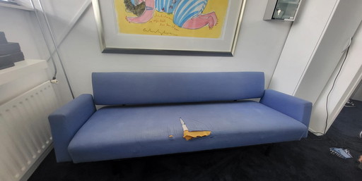 Gelderland sleeper sofa, Rob Parry refurbisher