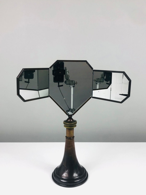 Image 1 of Shaving mirror, United Kingdom, 1920