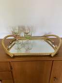 Vintage tray