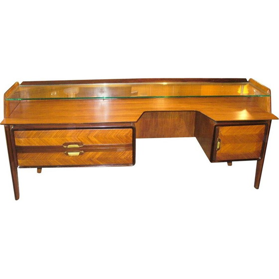 Image 1 of Mahogany sideboard by Vittorio Dassi