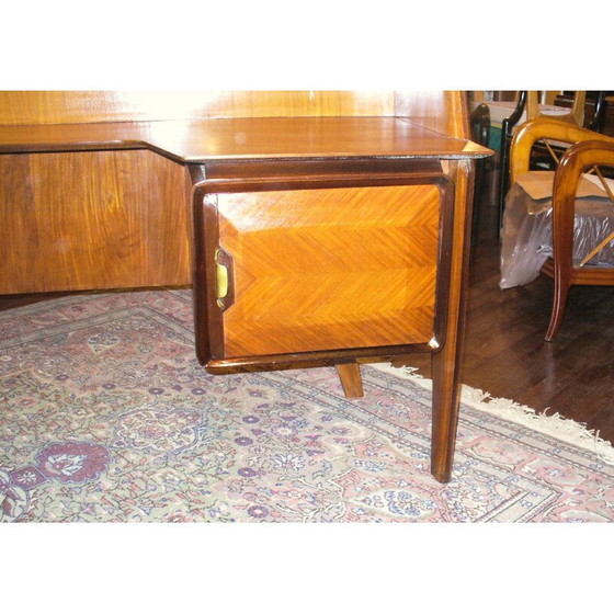 Image 1 of Mahogany sideboard by Vittorio Dassi