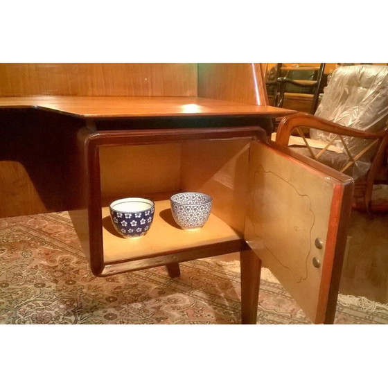 Image 1 of Mahogany sideboard by Vittorio Dassi