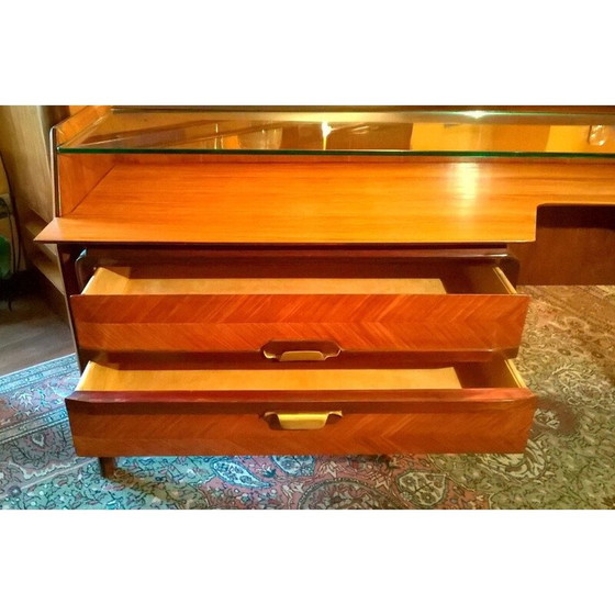 Image 1 of Mahogany sideboard by Vittorio Dassi