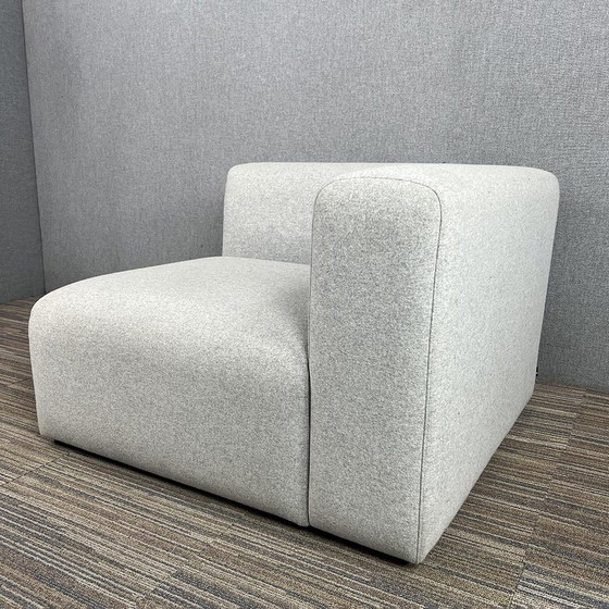 Image 1 of Hay Mags Soft Modul Right Sofa Modular