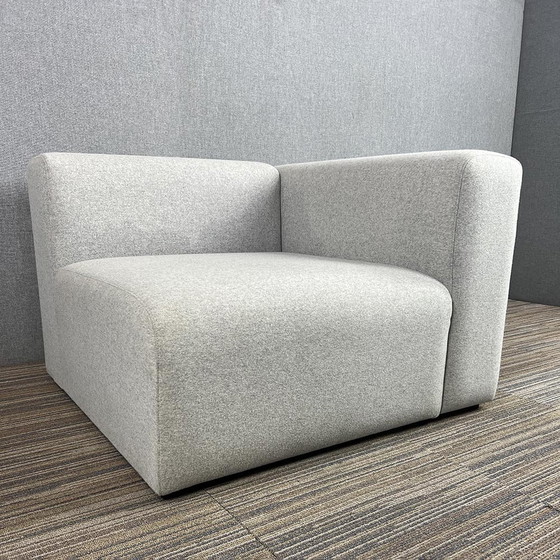 Image 1 of Hay Mags Soft Modul Right Sofa Modular