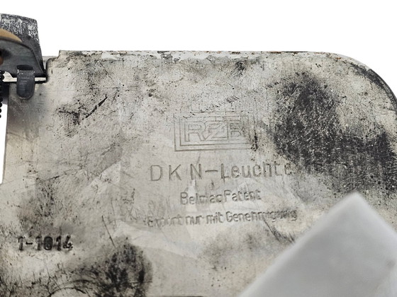 Image 1 of Rzb Leuchten - Rudolf Zimmerman Bamberg - Bicchiere di latte - Terzo quarto del XX secolo