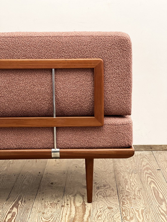 Image 1 of Minerva Sofa by Peter Hvidt for France and Daverkosen