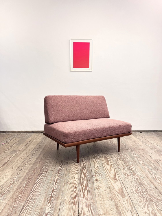 Image 1 of Minerva Sofa by Peter Hvidt for France and Daverkosen