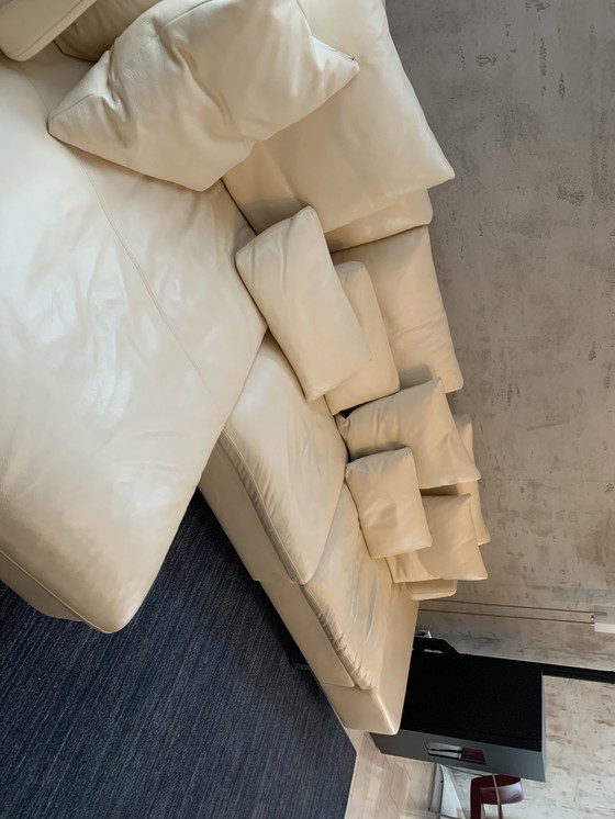 Image 1 of Natuzzi Lounge Sofa ( Corner)