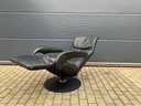 Jori Symphony Relax Medi Mono-Move Pelle Nera