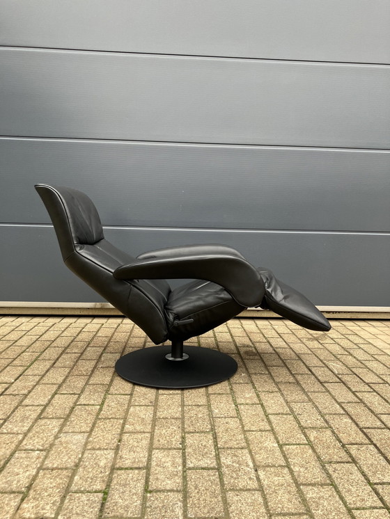 Image 1 of Jori Symphony Relax Medi Mono-Move Black Leather