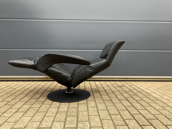 Image 1 of Jori Symphony Relax Medi Mono-Move Black Leather