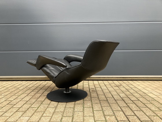 Image 1 of Jori Symphony Relax Medi Mono-Move Black Leather