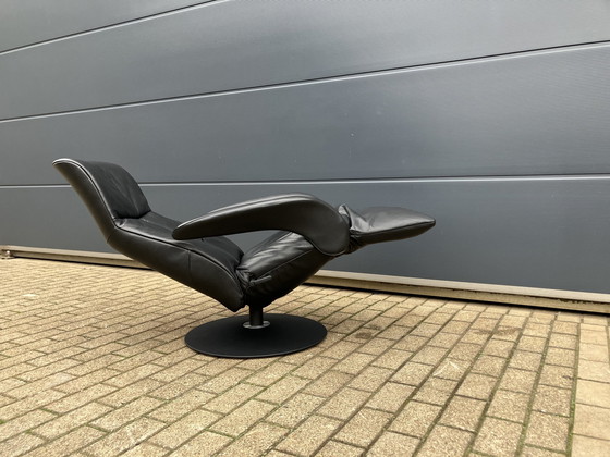 Image 1 of Jori Symphony Relax Medi Mono-Move Black Leather