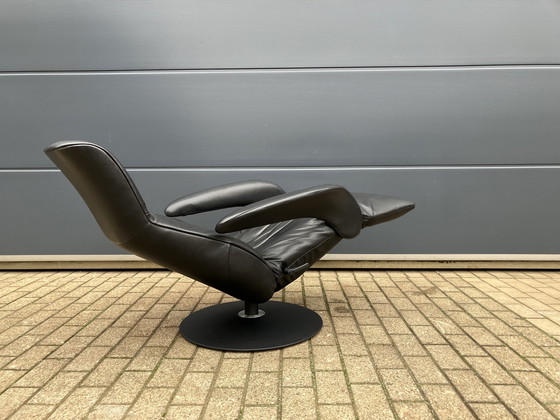 Image 1 of Jori Symphony Relax Medi Mono-Move Black Leather