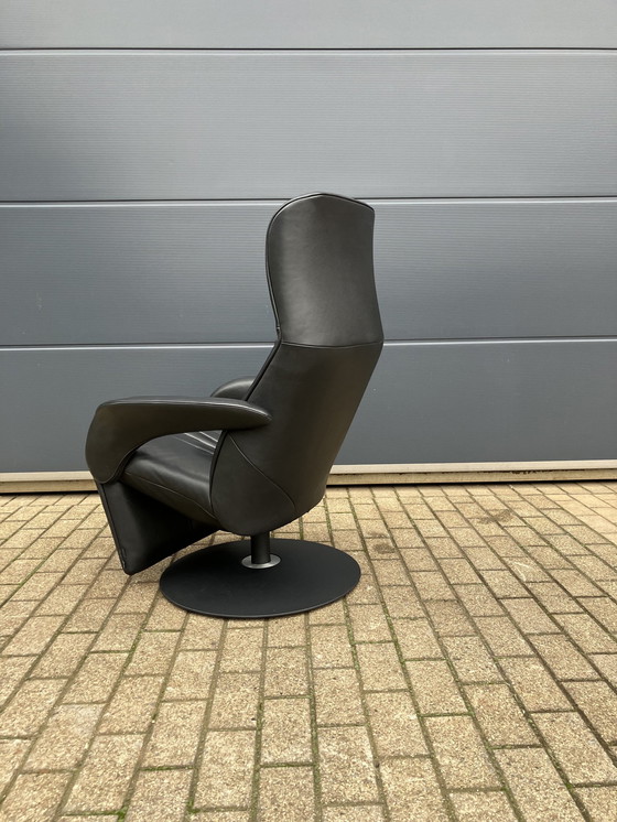 Image 1 of Jori Symphony Relax Medi Mono-Move Black Leather