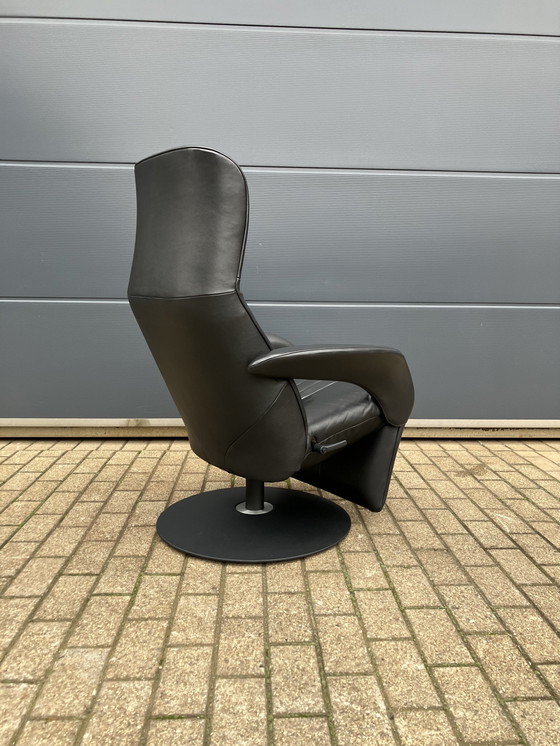 Image 1 of Jori Symphony Relax Medi Mono-Move Black Leather