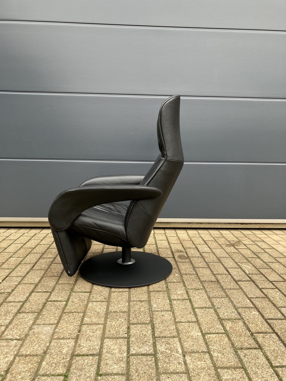 Image 1 of Jori Symphony Relax Medi Mono-Move Black Leather