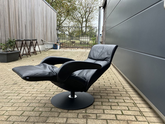 Image 1 of Jori Symphony Relax Medi Mono-Move Black Leather