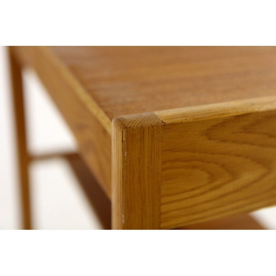 Image 1 of Comodino vintage in teak, Svezia 1960