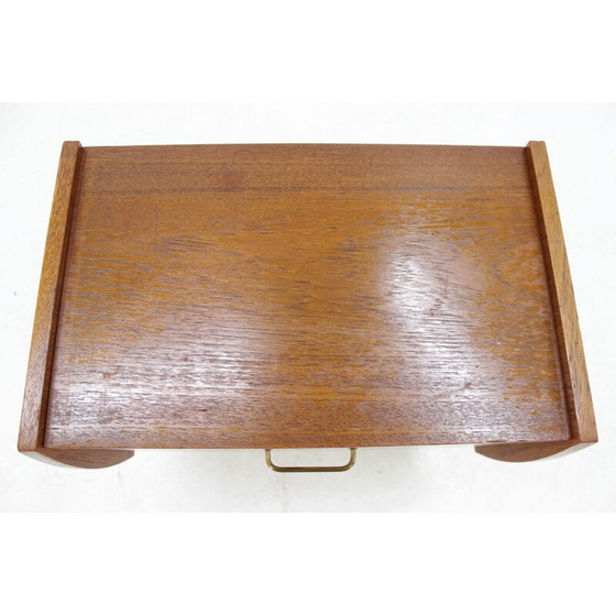 Image 1 of Vintage teak secretary, Denmark 1960