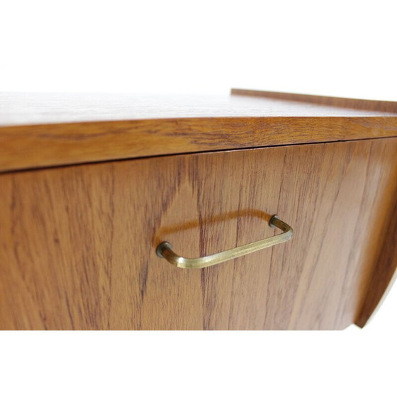 Image 1 of Vintage teak secretary, Denmark 1960