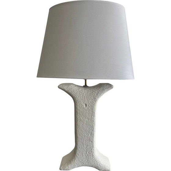 Vintage plaster lamp base 1970 240 Whoppah