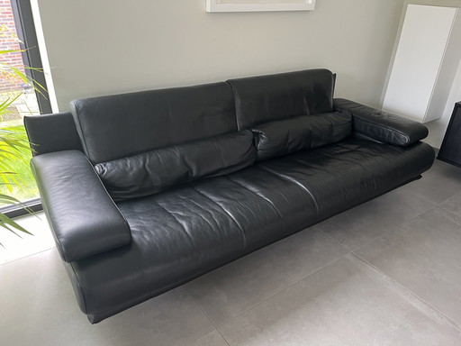 Rolf Benz Model 6500 2 And 3 Seater Sofa