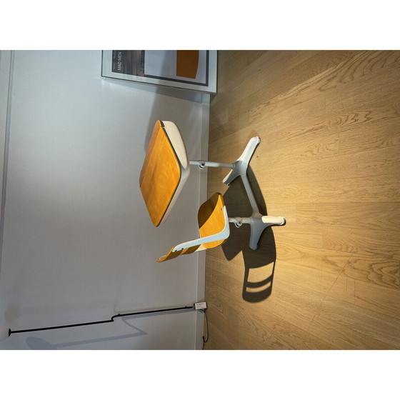 Image 1 of Vintage American school desk