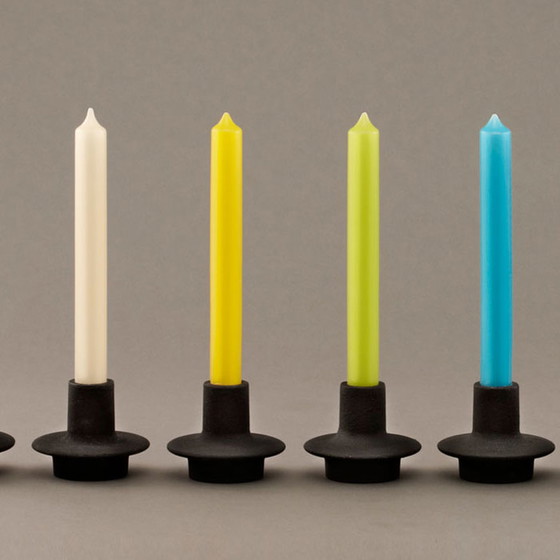 Image 1 of Normann Copenhagen candle holder at home