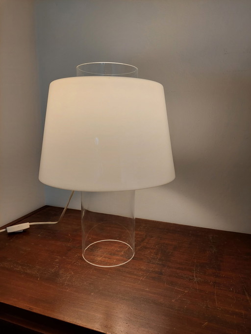 Yki Nummi Modern Art lamp voor Sanka Finland