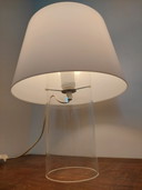 Yki Nummi Modern Art lamp voor Sanka Finland