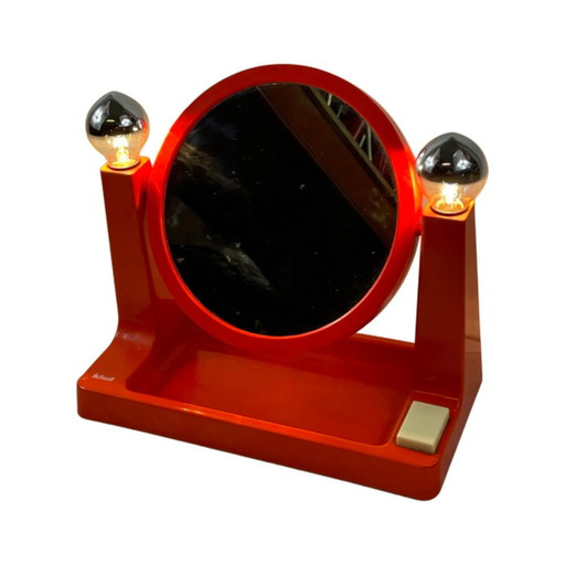 Schott Illuminated Beauty parlor mirror