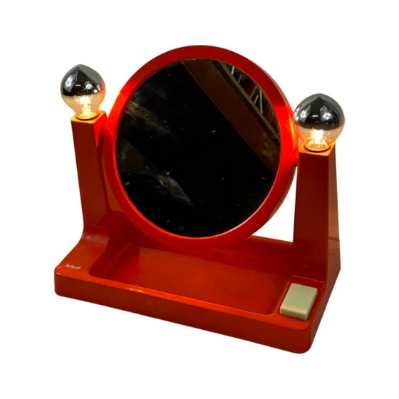 Image 1 of Schott Illuminated Beauty parlor mirror