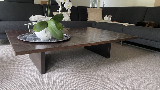 Image 1 of Bamboo wenge Coffee Table