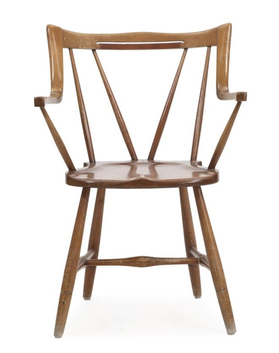 Image 1 of Nils Koppel Eva Koppel chair 1947