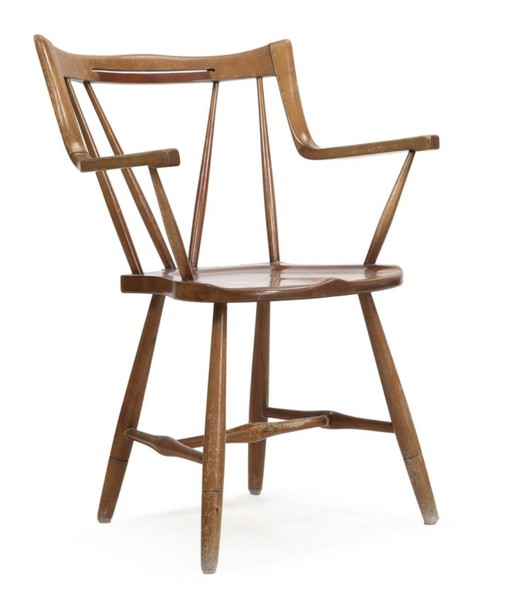 Nils Koppel Eva Koppel chair 1947