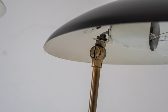 Image 1 of Exceptional Modernist floor lamp from the 1960s. 